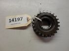 2602-109 Arctic Cat Sprocket Upper Borg Warner