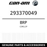 293370049 Oem Pulley Circlip Grand Touring Mxz Renegade Summit Tundra Ifblank