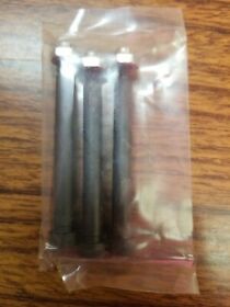 350-213 3 Polaris P-85 Snowmobile Moly Coated Weight Pin Bolt With Flex Nut. P#