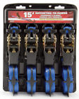 31415 Erickson Lb Racheting Tiedown Blue By 794777375385