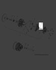 3235714 Polaris Rgr Diesel Eu Collar Primary Shift Stop 725984969319