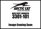 3301-101 Arctic Cat Primary Fix Sheave New Oem 886224077932