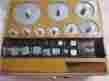 33750 Ainsworth Two Gram Weights Sets Incomplete