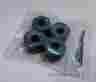 3514929 3514926 3234202 Polaris Extreme Temperature Pressure Large Secondary Clutch Rollers W Pins