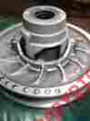 0726-349 36-degree Arctic Cat Driven Secondary Clutch 2012-2013 Xf M 800