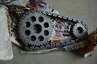 39134-3503 39135-3508 Kawasaki Invader Drive Chain Sprocket Set Chaincase Gear