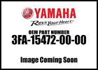 3fa-15472-00-00 Yamaha Breeze Grizzly Air Duct Seal New Oem 766856734680