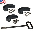 57-64.7g 40-154 Starting Line Products Slp Magnum Force Clutch Weights Light Polaris