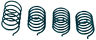 40-43 Slp Driven Clutch Spring