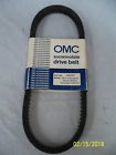 405182 Omc Dayco Rare New Oem Evinrude Johnson Snowmobile Drive Belt