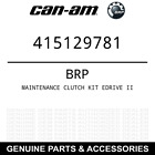 415129781 Brp Maintenance Clutch Kit Edrive Ii
