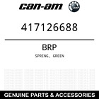 417126688 Oem Green Driven Pulley Spring Mxz Gsx Gtx