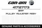 417127173 Brp 2010 Ski-doo Renegade