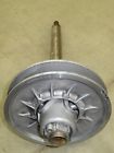 417127268 Mxz Xrs Secondary Clutch Driven Flange