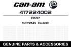 417224002 Brp 2017 Ski-doo Renegade