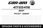 417224116 Brp 2017 Ski-doo Renegade