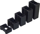 45511 Powermadd Standard Riser Arctic Cat 794777143762