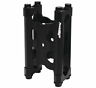45740 Powermadd Power Madd Pivot Risers Black Control 612569457401