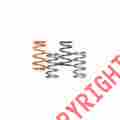 Wp-30-210279 4648672 Team Secondary Spring Steel Black Silver