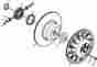 Wp-30-460079 4658259 Team Clutch Roller