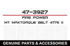 222-140-4748 47-3927 - Fire Power Carlisle