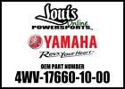 4wv-17660-10-00 Yamaha Sec Fixed Sheave New Oem 766856841463