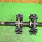 501025100 Not Specified Drive Cog Kog Axle Shaft Sprockets