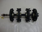 501027000 Ski Doo Mxz Drive Axle With Sprockets