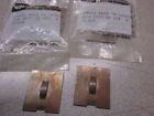5042277 504 2277 00 Nos Slide Wear Plates For Square Shaft Drive Clutch Olympic
