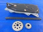 504058600 Skidoo Citation Ls Lse Safari Tundra Chaincase Dropcase Gears Clean