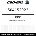 504152922 Brp Oem Chaincase Cover Assembly