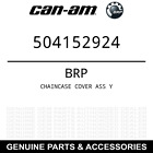 504152924 Brp Oem Chaincase Cover Assembly