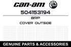 504153194 Brp 2014 2016 Ski-doo