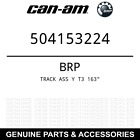 504153224 Brp Summit Track Assy