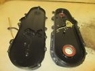 504153353 504153360 Ski Doo Summit Gen Chain Case Drive Cover Back Oem