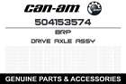 504153574 Brp 2017 Ski-doo Renegade
