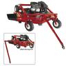 5058 Quadboss Quad Boss Finish Cut Mower Belt Pulley To Blade