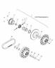 5139700 Polaris Lwer Iq Widetrak 194722100190