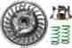 520907 Team Tied Driven Secondary Clutch Kit