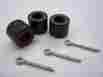 551-1213 1213 Hi-torque Ski-doo Tra Stock Replacement Roller Kit