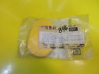 570053704 New Oem Skidoo Yellow Belly Pan Clutch Bolt Cover Cap