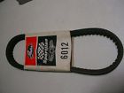 6012 Nos Snowmobile Drive Belt