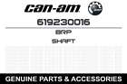 619230016 Brp 2009 2017 Ski-doo