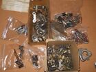 690148 690114 - Salsbury Huge Lot Vintage Snowmobile Clutch Springs Rollers Pins More