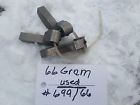 699 66 Arctic Cat Gram Weights