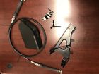 707001468 255366 Defender Shifter Cable Brackets Deflector Oem