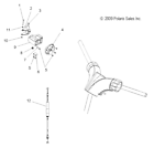 7081388 Polaris Cablethrottle Fs Fst