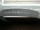 57-70854 70854 Snowmobile Mercury Oem Marine Vintage 57- Rare Part 22 Belt
