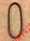 71159 Goodyear Snowmobile Belt