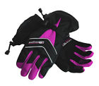 7414015 Katahdin Gear Glove Black Pink 794777353925
